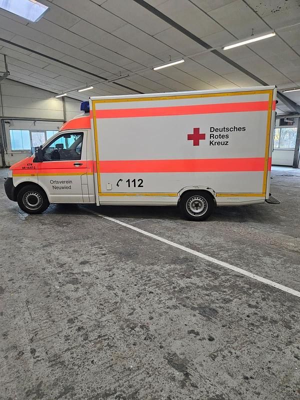 Gebraucht VW T5 131 PS (96 kW) 2006 Van