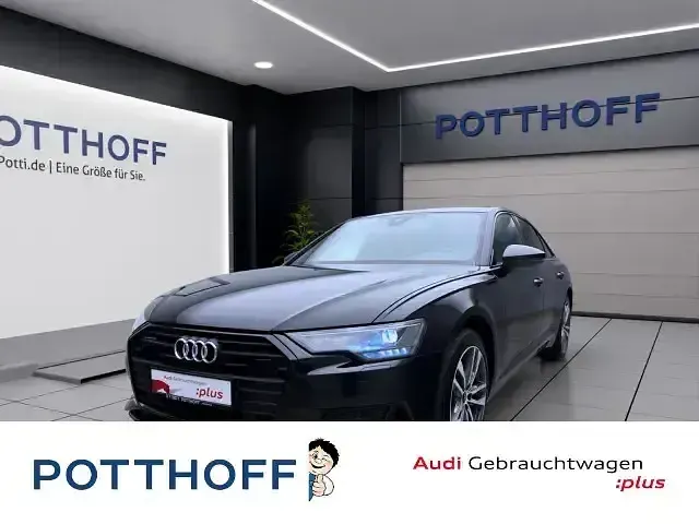 Gebraucht Audi A6 Advanced 245 PS (180 kW) 2022 Limousine