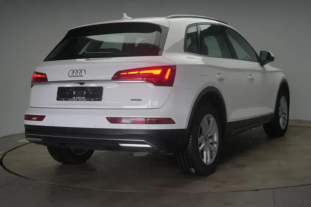 Usata Audi Q5 Sport 265 CV (194 kW) 2023 Bianco SUV