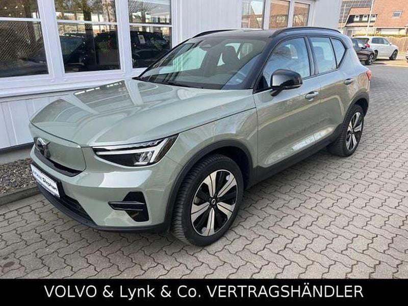 Gebraucht Volvo XC40 Core 169 kW (231 PS) 2023 Grün SUV