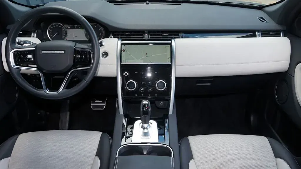 Gebraucht Land Rover Discovery Sport R-Dynamic 309 PS (227 kW) 2023 Schwarz SUV