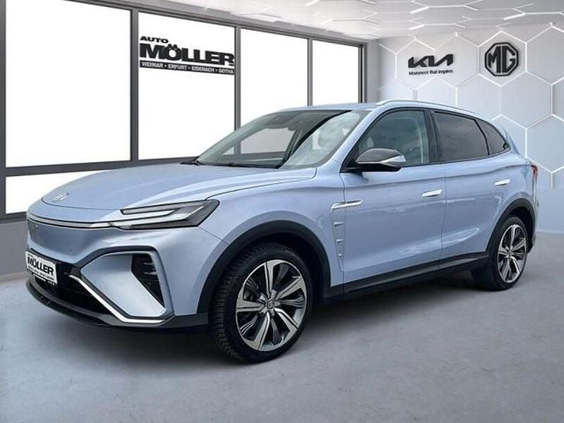 Gebraucht MG Marvel R Luxury 131 kW (179 PS) 2023 Hellblau SUV