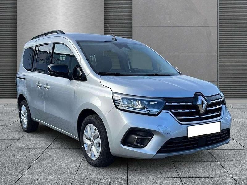 Highlandgrau Neu 2025 Renault Kangoo Techno Van / Kleinbus | 26.890 € (Superpreis) - Bild 1/4