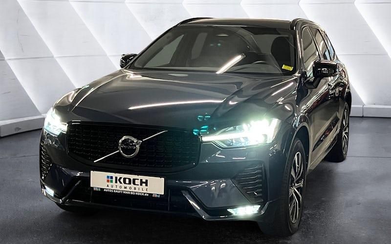 Gebraucht Volvo XC60 Plus 250 PS (183 kW) 2024 Blau SUV