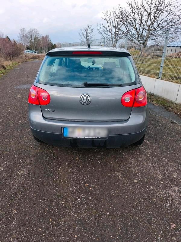 Gebraucht VW Golf V 73 PS (53 kW) 2007 Grau Kleinwagen