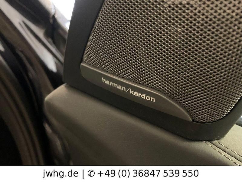 Gebraucht BMW X5 Sport Line 286 PS (210 kW) 2024 Carbonschwarz (metallic) SUV