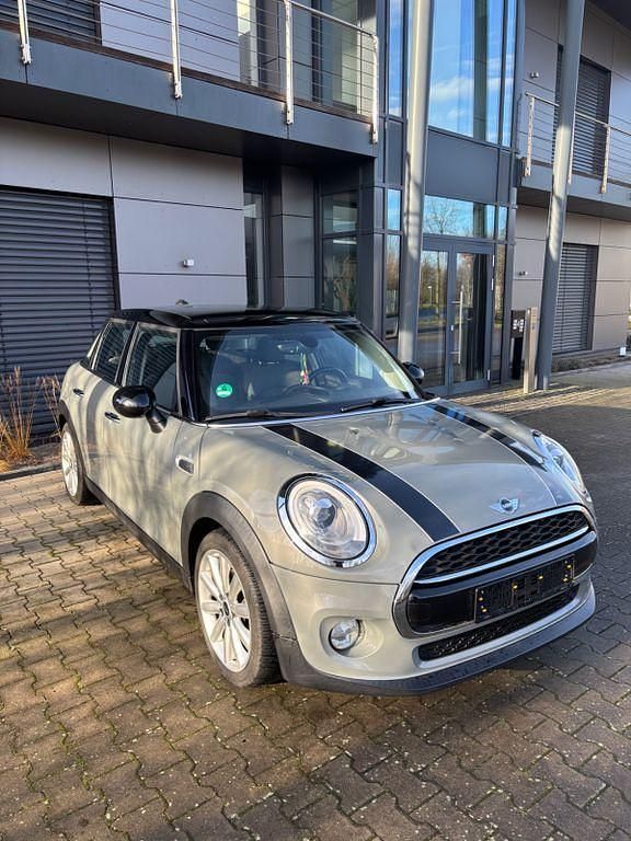 Gebraucht Mini Cooper D Chili 116 PS (85 kW) 2017 Grau Kleinwagen