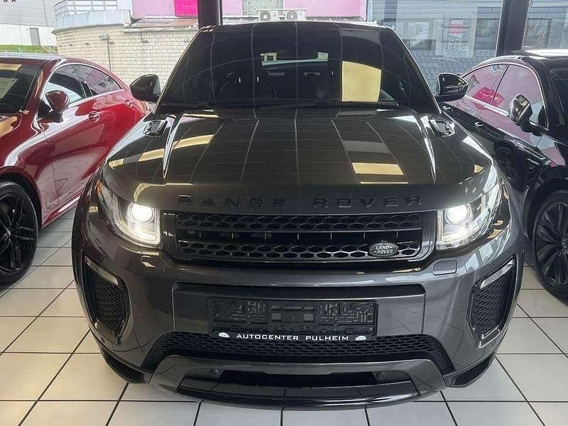 Gebraucht Land Rover Range Rover evoque SE Dynamic 179 PS (131 kW) 2018 Corris grey SUV