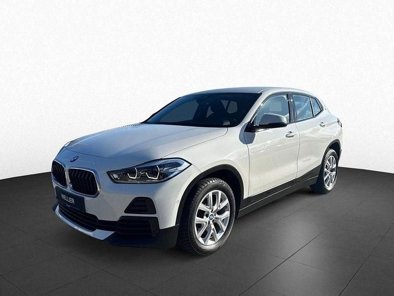 Gebraucht BMW X2 Advantage 190 PS (139 kW) 2022 Alpinweiss iii (weiß) SUV