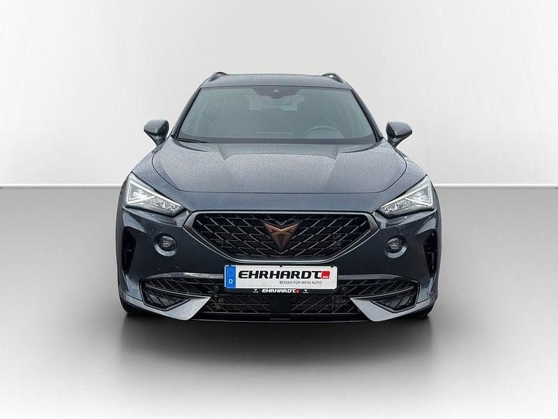 Gebraucht Cupra Formentor 150 PS (110 kW) 2024 Grau SUV