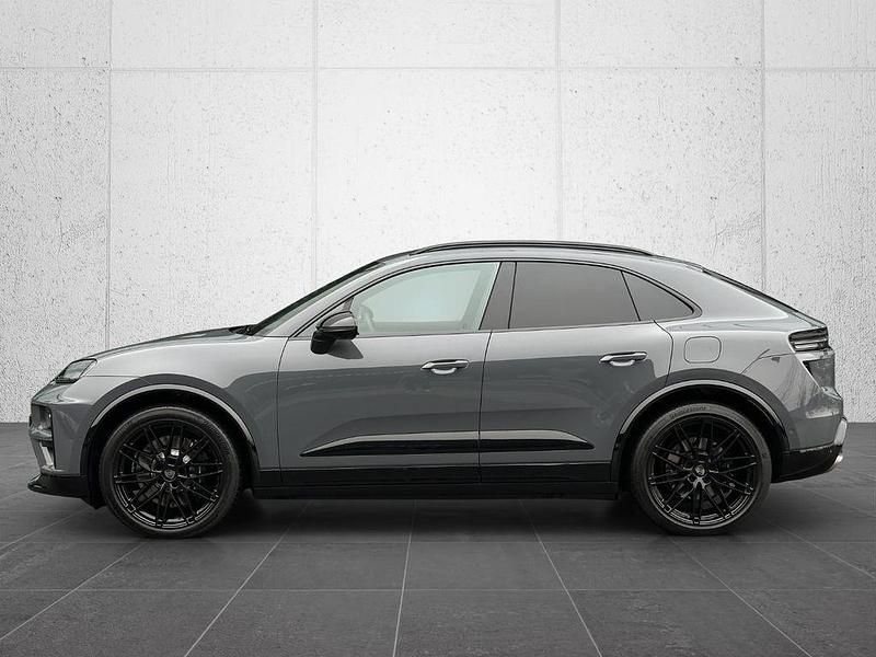 Gebraucht Porsche Macan Turbo 469 kW (639 PS) 2025 Grau SUV