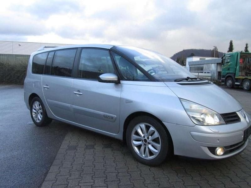 Gebraucht Renault Espace 139 PS (102 kW) 2006 Silber Van / Kleinbus