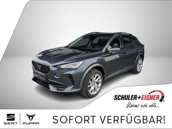 Gebraucht Cupra Formentor 150 PS (110 kW) 2022 Grau SUV