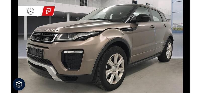 Beige Gebraucht 2015 Land Rover Range Rover SUV | 18.000 € - Bild 1/4