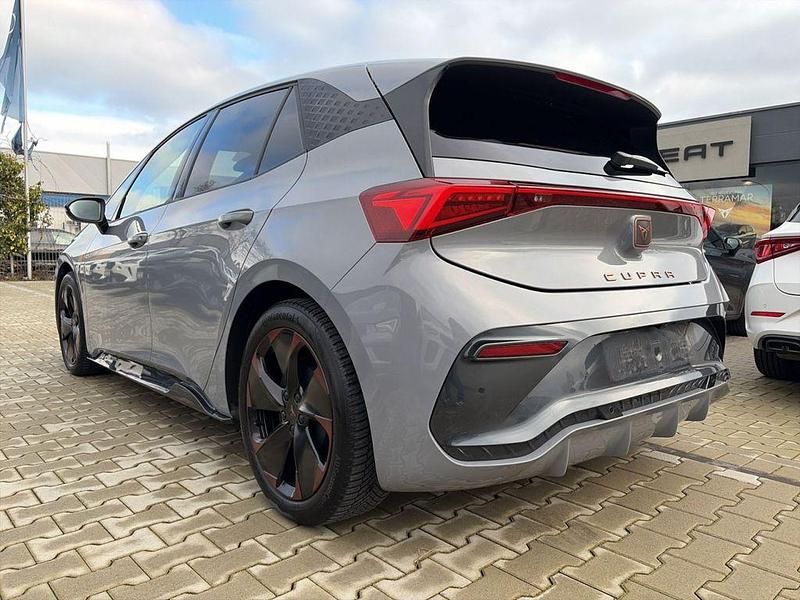Gebraucht Cupra Born 169 kW (231 PS) 2024 Grau Kleinwagen
