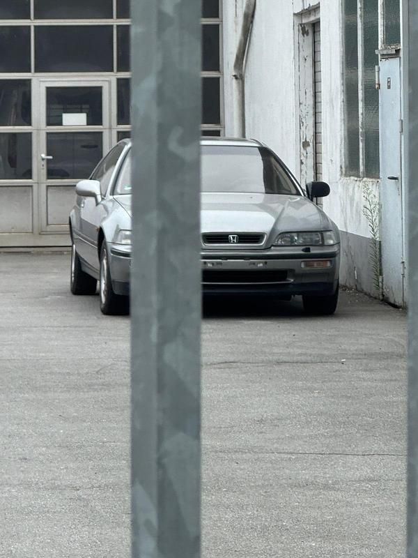 Silber Gebraucht 1991 Honda Legend Coupé | 5.500 € - Bild 1/4