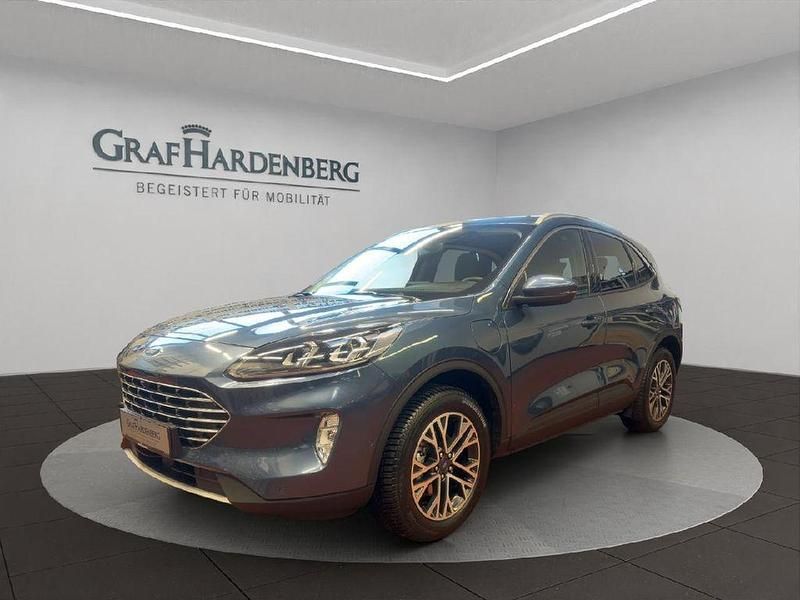 Gebraucht Ford Kuga Titanium X 224 PS (164 kW) 2023 Blau SUV