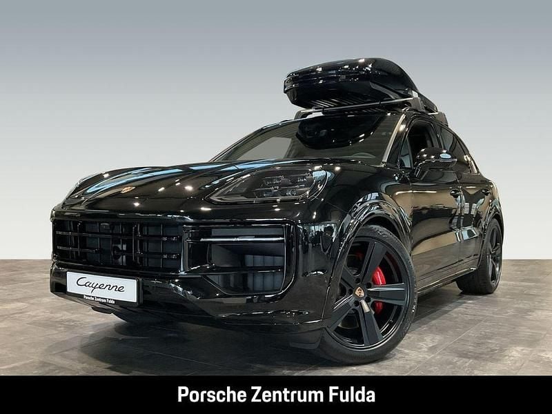 Schwarz Neu 2025 Porsche Cayenne GTS SUV | 170.432 € (Etwas zu teuer) - Bild 1/4