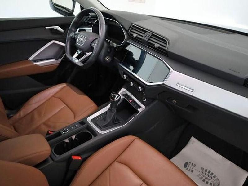 Gebraucht Audi Q3 Advanced 150 PS (110 kW) 2021 Grau SUV