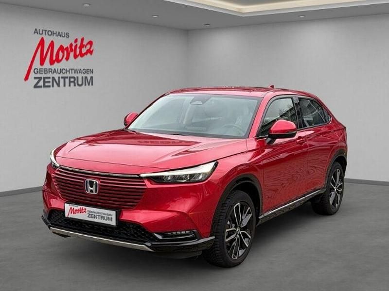 Gebraucht Honda HR-V Advance 131 PS (96 kW) 2024 Rot SUV