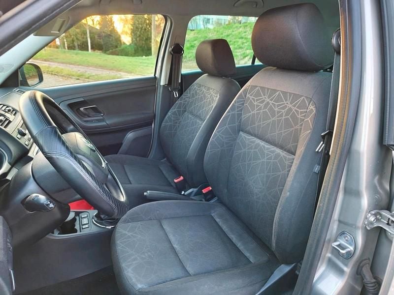 Gebraucht Skoda Fabia 86 PS (63 kW) 2012 Beige Kombi