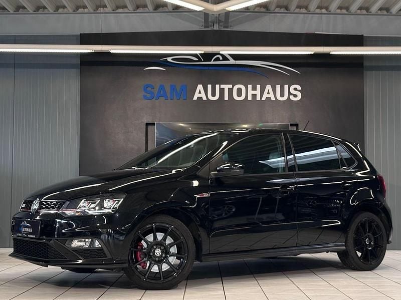 Gebraucht VW Polo GTI 192 PS (141 kW) 2015 Schwarz Limousine