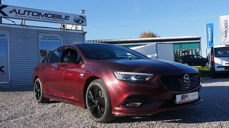 Gebraucht Opel Insignia 200 PS (147 kW) 2019 Rouge braun Kleinwagen