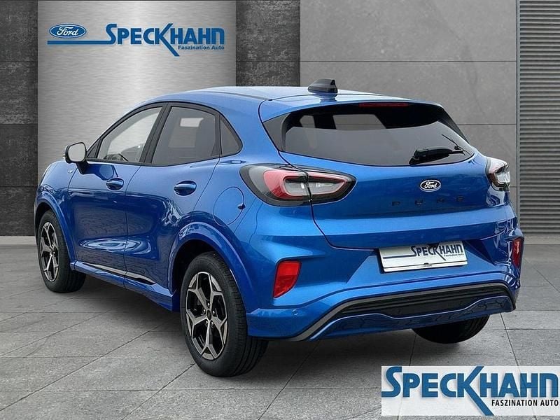 Neu Ford Puma ST-Line 125 PS (91 kW) 2025 Blau SUV