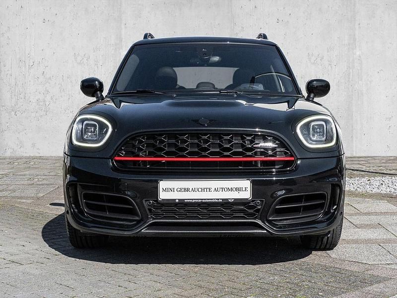 Gebraucht Mini John Cooper Works 306 PS (225 kW) 2022 Schwarz Kleinwagen