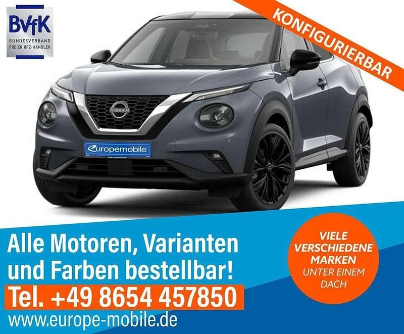 Wählbar Neu 2025 Nissan Juke Acenta SUV | 19.690 € (Superpreis) - Bild 1/3