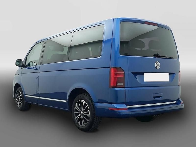 Gebraucht VW Multivan Comfortline 204 PS (150 kW) 2024 Blau Van