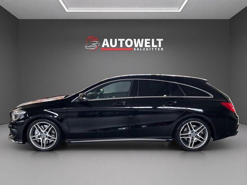 Gebraucht Mercedes CLA45 AMG AMG 381 PS (280 kW) 2015 Schwarz Limousine