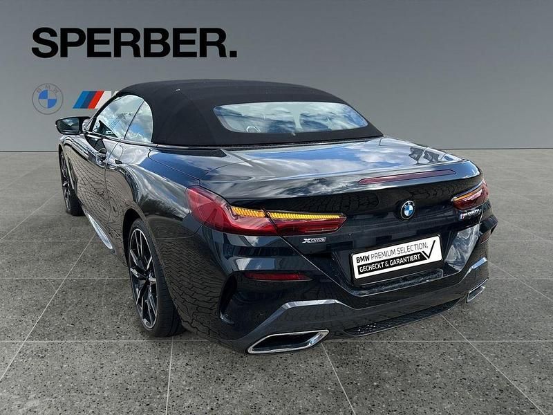 Gebraucht BMW M850 Performance 530 PS (389 kW) 2025 Schwarz Coupé