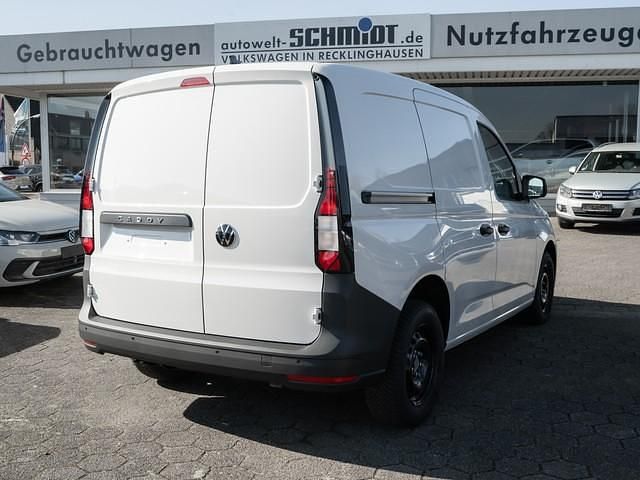 Neu VW Caddy 102 PS (75 kW) 2025 Candyweiß Van / Kleinbus