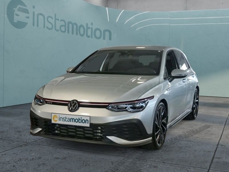 Silber Gebraucht 2023 VW Golf VIII GTI Clubsport Limousine | 34.649 € (Fairer Preis) - Bild 1/4