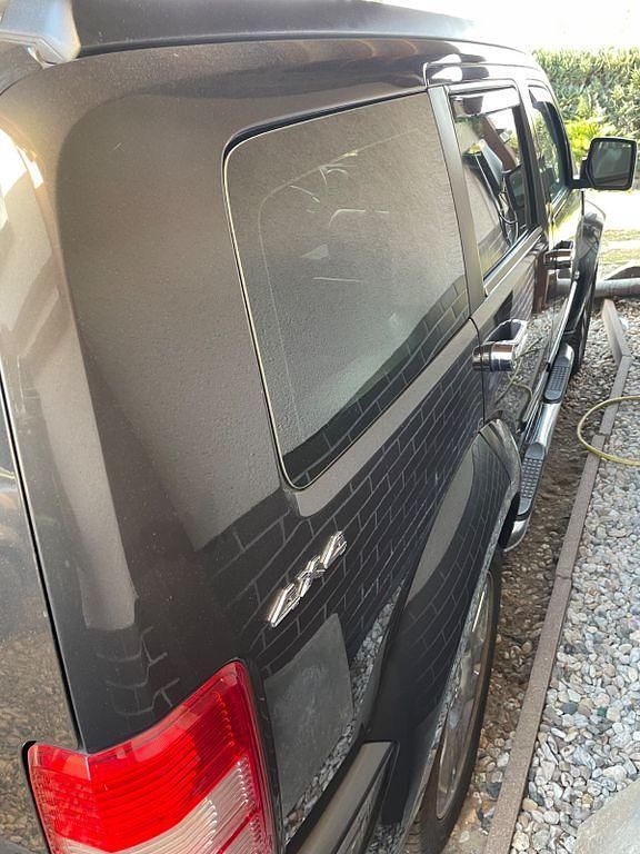 Gebraucht Dodge Nitro 264 PS (194 kW) 2011 Schwarz SUV