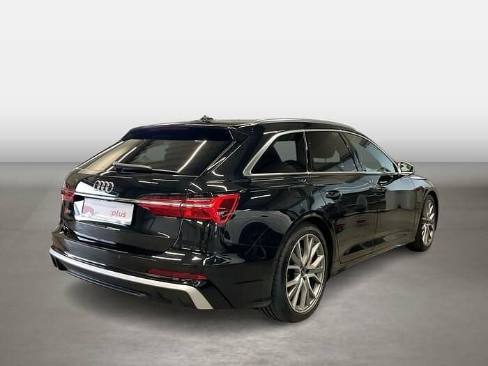 Gebraucht Audi S6 Ambiente 344 PS (253 kW) 2024 Mythosschwarz Kombi