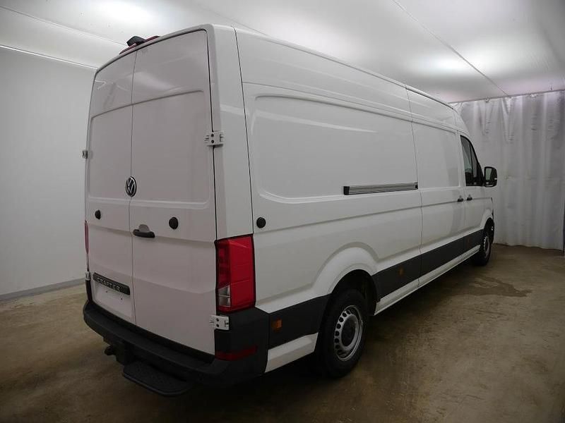 Gebraucht VW Crafter 177 PS (130 kW) 2025 Weißkeine angabe Van
