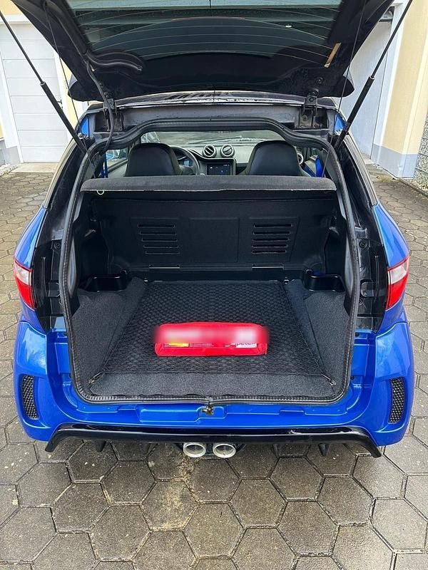 Gebraucht Aixam Microcar GTI 2023 Blau Kleinwagen