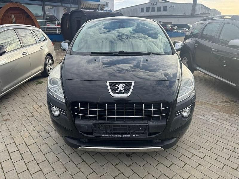 Gebraucht Peugeot 3008 Platinum 156 PS (114 kW) 2011 Van / Kleinbus