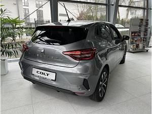 Neu Mitsubishi Colt Plus 67 PS (49 kW) 2025 Beige (kqg achatgrau) Kleinwagen
