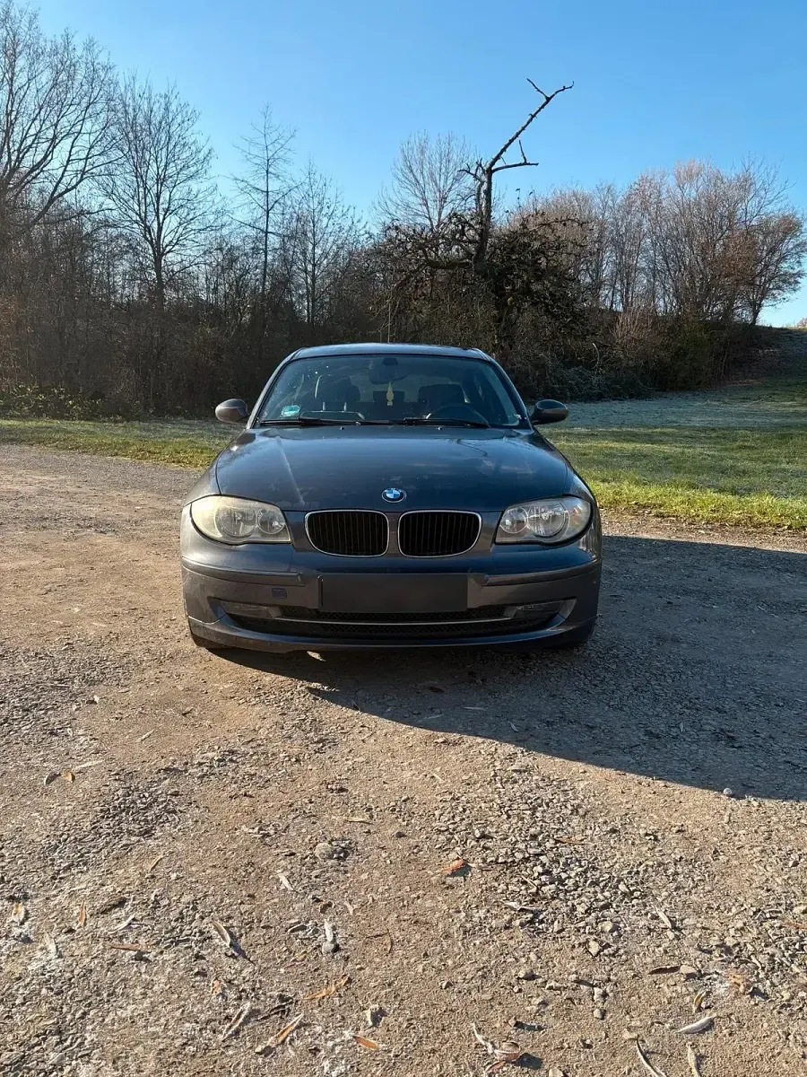 Gebraucht BMW 120 150 PS (110 kW) 2004 Grau Kleinwagen