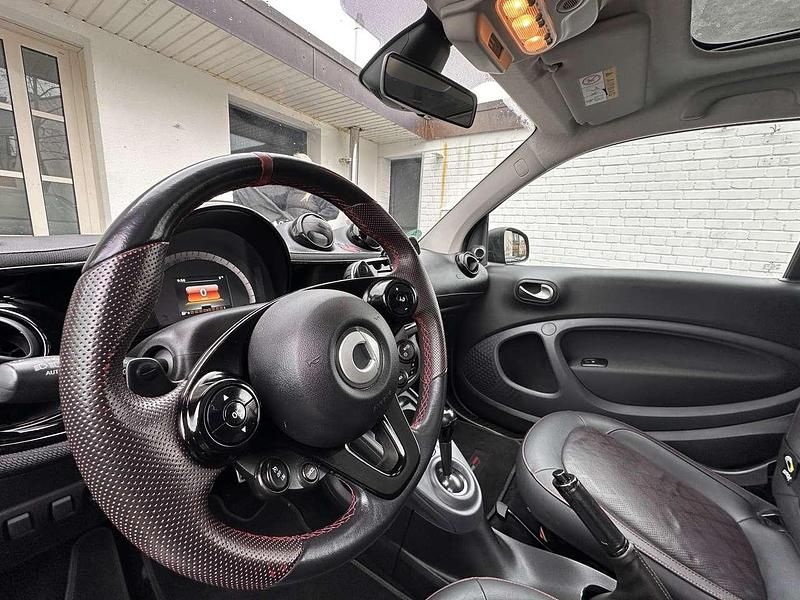 Gebraucht Smart ForFour Brabus 90 PS (66 kW) 2019 Kleinwagen
