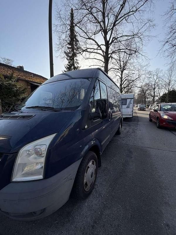 Gebraucht Ford Transit 120 PS (88 kW) 2009 Van