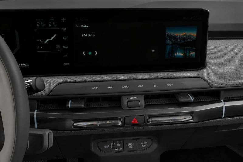 Gebraucht Kia EV3 150 kW (204 PS) 2024 SUV