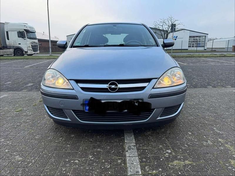 Gebraucht Opel Corsa Cosmo 75 PS (55 kW) 2005 Limousine