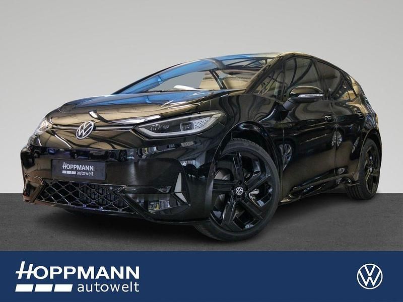 Neu VW ID.3 GTX 239 kW (326 PS) 2026 Schwarz Kleinwagen