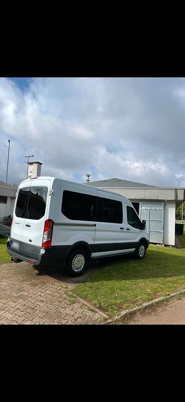 Second-hand Ford Transit 150 CP (110 kW) 2015 Alb Monovolum