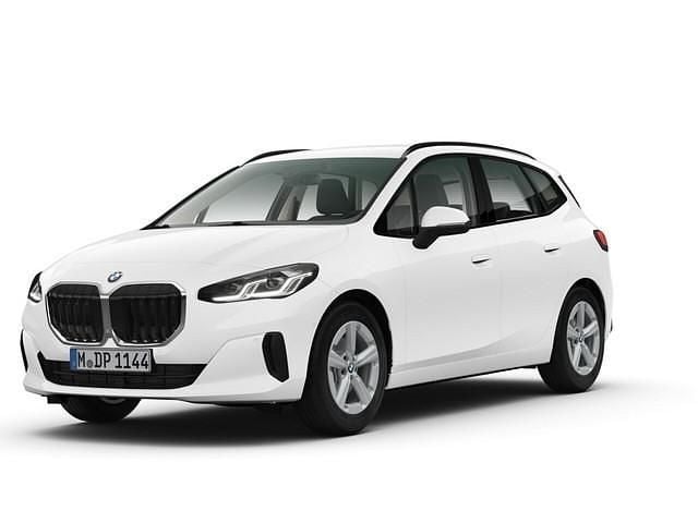 Weiß Gebraucht 2025 BMW 220 Active Tourer Van / Kleinbus | 30.930 € (Guter Preis) - Bild 1/4