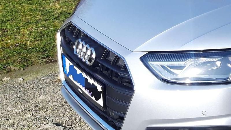 Gebraucht Audi A4 136 PS (100 kW) 2020 Silber Kombi